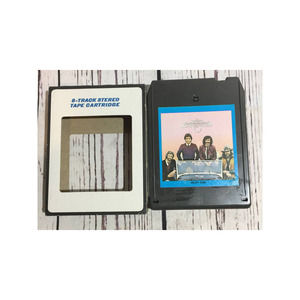 The Oak Ridge Boys Fancy Free 8-Track Tape MCAT 5209